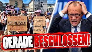 ENDLICH! CDU IST AM ENDE - Mitglieder treten aus! Generalsekretär Linnemann warnt