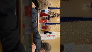 Caroline Christmas Program Part 1