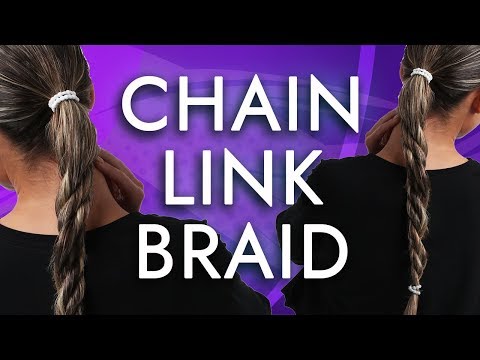 how-to:-chain-link-braid-|-cute-braided-hairstyle-|-hair-tutorial-for-beginners