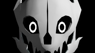 Geometry Dash Gaster Airswipe Medium Demon