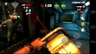 DEAD TRIGGER Android Screen Capture Gameplay - CrazyMikesapps screenshot 4