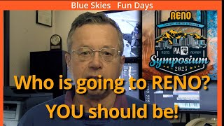 Learn about skydiving at Reno, February 2023