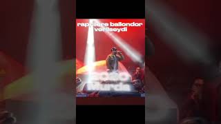 Rapçilere ballondor verilseydi #edit #futbol