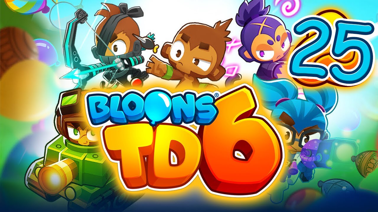 Spring Spring is BASICALLY Flooded Valley 2.0 - Bloons TD 6 Ep 25