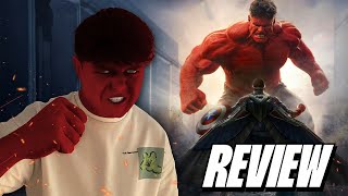 MCU IS BACK?!, Captain America: Brave New World Review | The Watchverse