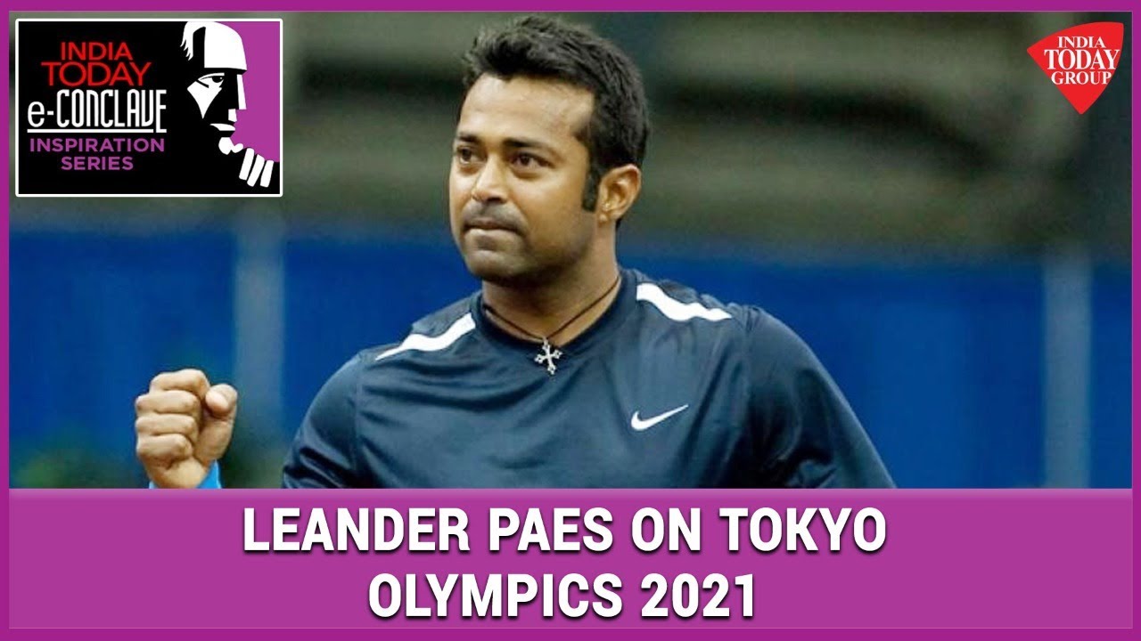 Veteran Tennis Player Leander Paes On Tokyo Olympics 2021 ...