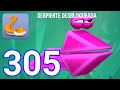 Snake Rivals-(Gameplay 305)-POLI EDRO Nueva Serpiente