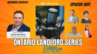 Legal Basement Apartments in Ontario Complete Guide for Landlords 2025 Permits, Insurance, Financing