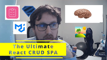 Ultimate React Typescript CRUD Application - Which Libraries to Choose