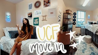 COLLEGE MOVE-IN VLOG 2021 | UCF