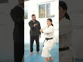 Kata Training by Parshuram Bastola ㅣDhanbahadur Sports Academy