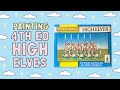 Painting warhammer classics   how to paint 4th edition old world high elves