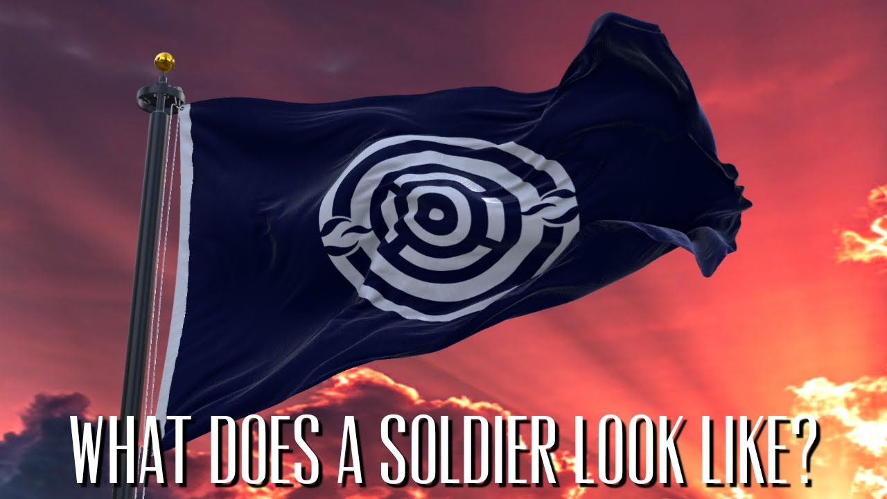 Japanese Military March (Hayashi Shogunate) ~ "What Does a Soldier Look Like?" (1640-) [English] S4