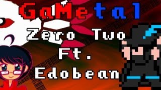 Zero Two (Kirby 64) - GaMetal ft. Edobean! chords