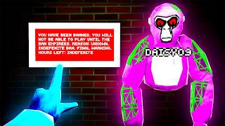 Are Gorilla Tag Ghost Really Dangerous...