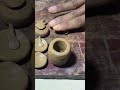 MAKING CLAY CRAFTS: A BEGINNER'S GUIDE TO POTTERY #short