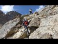 Peak Korzhenevskaya expedition (7105m, document, 2013, eng subtitles)
