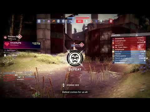 Crucible Fails Compilation 1