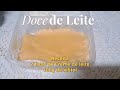 Doce de leite diet com apenas 2 ingredientes principais! 👏🍫