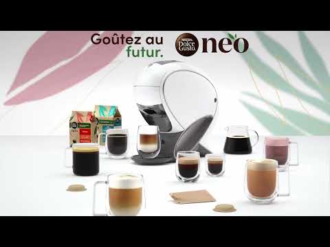 Pack de 12 capsules café Neo par Nescafé Dolce Gusto Espresso