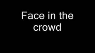 Face in the crowd - Tom Petty chords