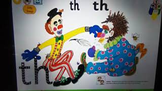 Phonic Smart - Letter Sound /th/ - Jolly Phonics