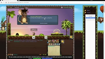 How to use "Referral Links" in Transformice!