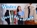 Winter Closet Essentials | A Guide to Winter 2020 Trends