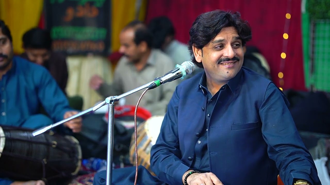 Muhinji Tosan Muhabat Mitha Etri Rajab Faqeer