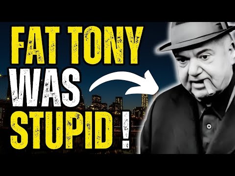 Unraveling the Enigma of 'Fat Tony': A Deep Dive into Mafia History ...