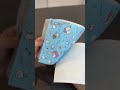 💌セリアの折り紙で作る♡可愛すぎるポチ袋✨