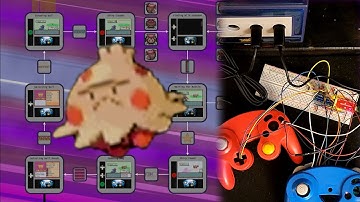 Using Computer Vision to Catch Shiny Pokemon on Real Hardware (Pokemon Ruby)