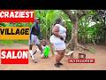 CRAZIEST VILLAGE SALON SHEKIE MANALA,FULL STOP TRACY Latest African Comedy 2020 HD