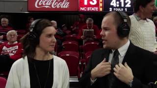 NC State vs Miami - January 5, 2017