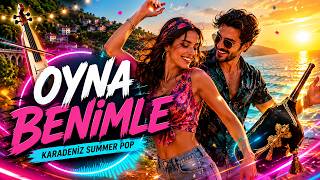 Yazin En Deli̇ Karadeni̇z Şarkisi 🌊🔥 Oyna Benimle (Slap House)