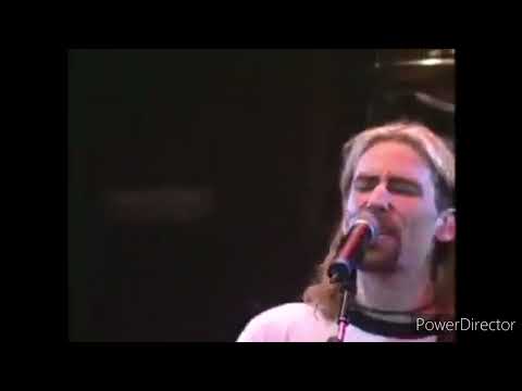 Nickelback How You Remind Me live home 2002 Drop D Best Quality