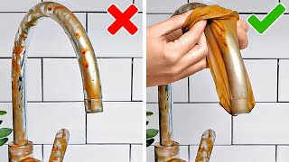 Genius Cleaning Hacks Every Clean Freak Must Know Genius Cleaning Hacks Every Clean Freak Must Know