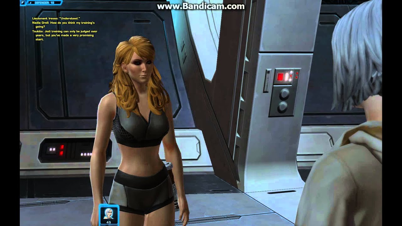 3. Nadia Grell - SWTOR Companion - wide 2