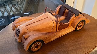 Morgan Sports Car #shorts