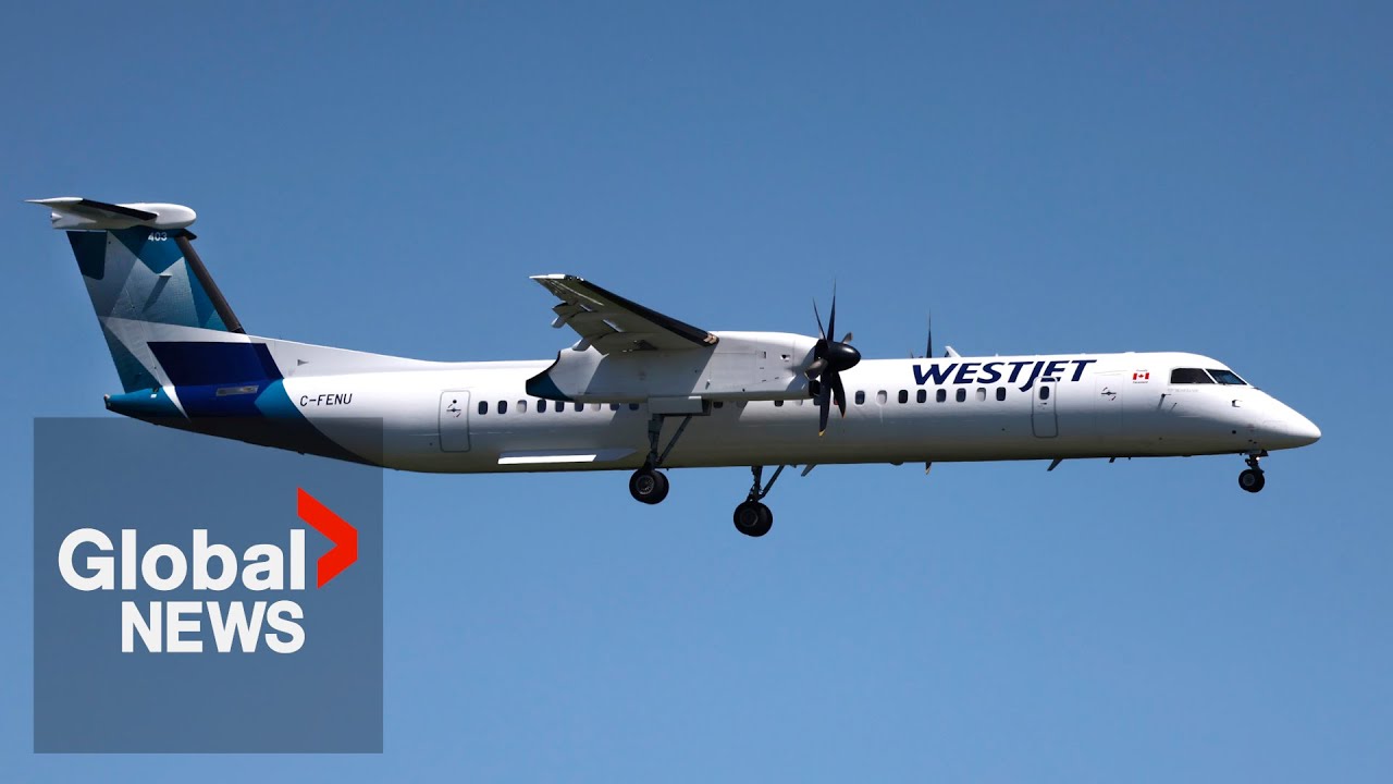 Stranded WestJet passengers who faced 55-hour delay fight for compensation