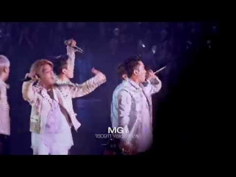 160911 젝스키스(SECHSKIES) 콘서트 옐로노트 컴투미 은지원 직캠