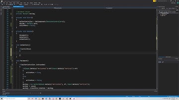 How to ANIMATE your character controller with code | Unity Tutorial | 3rd Person Shooter