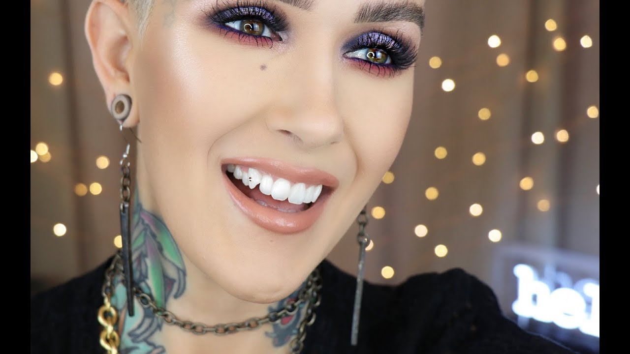 NEW Nabla Poison Garden Palette Overview & Tutorial