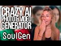 SoulGen.ai: The AI Character Creator That Brings Your WILD Imagination to Life