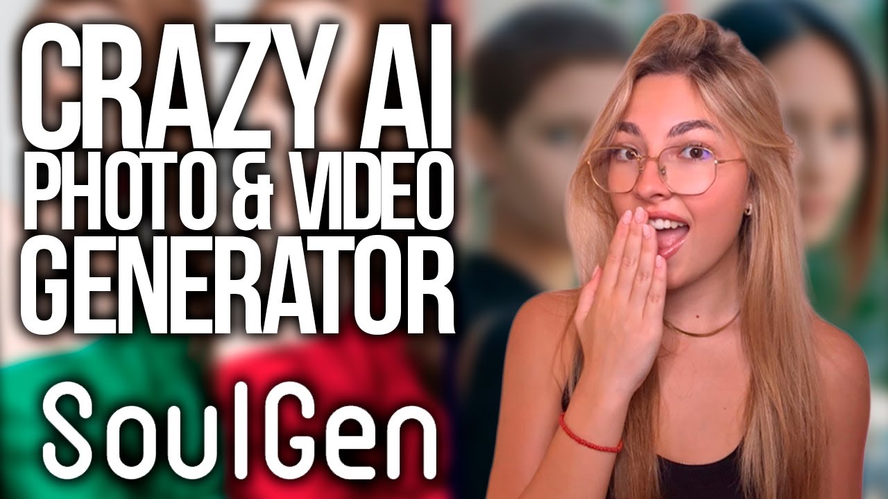 SoulGen.ai: The AI Character Creator That Brings Your WILD Imagination to Life