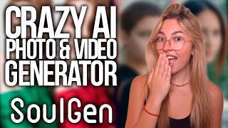 Download Lagu SoulGen.ai: The AI Character Creator That Brings Your WILD Imagination to Life MP3