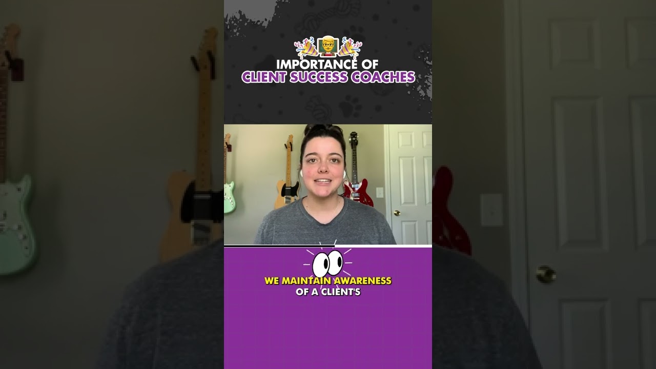 This is WHY every pet service business owner should have a Client Success Coach