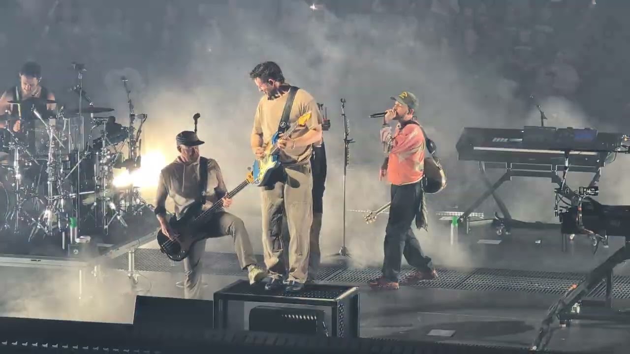 Bleed It Out - Linkin Park