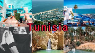 اجمل اماكن في تونس i love tunisia 