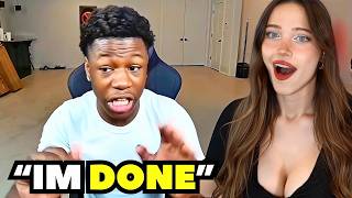 Lydia Violet reacts to Rakai being the Internet's Most Hated Streamer!